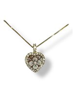 Collier Mandile 1922 Femme Cammei  in Argent Conchiglia 2KK60224